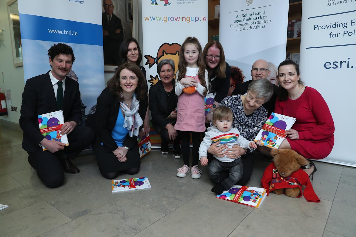 Authors, DCYA and children